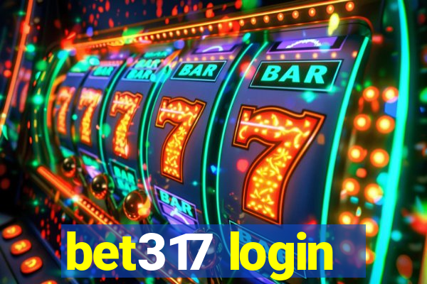 bet317 login